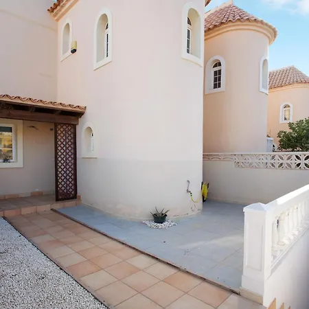 Casa Alicia Nyaraló Caleta De Fuste