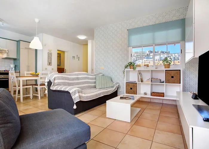 펜션 Casa Alicia 칼레타데푸스테