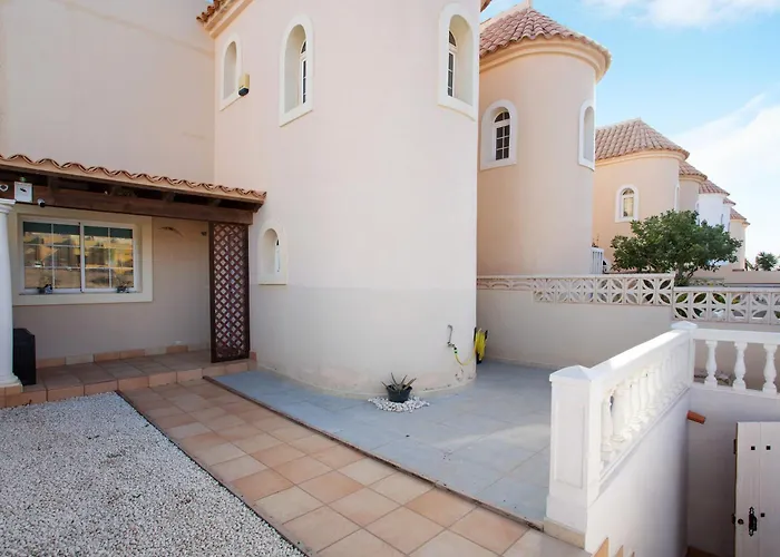 Casa Alicia 펜션 칼레타데푸스테