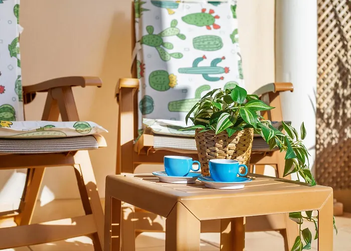 Casa Alicia * 칼레타데푸스테