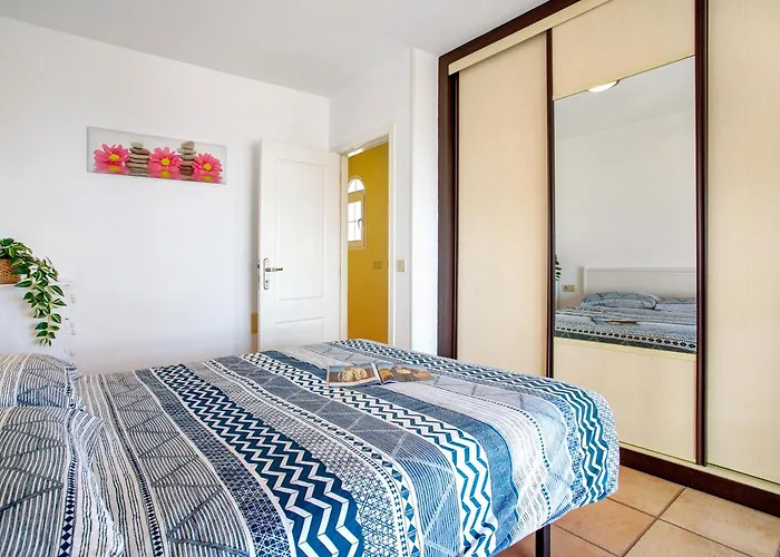 펜션 Casa Alicia 칼레타데푸스테