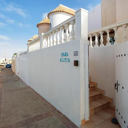 Casa Alicia Hébergement de vacances