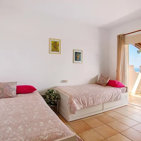 Hébergement de vacances Casa Alicia *