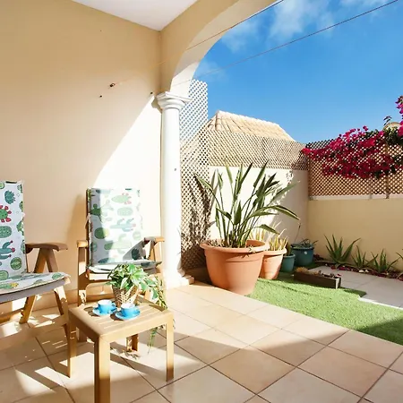 Hébergement de vacances Casa Alicia *